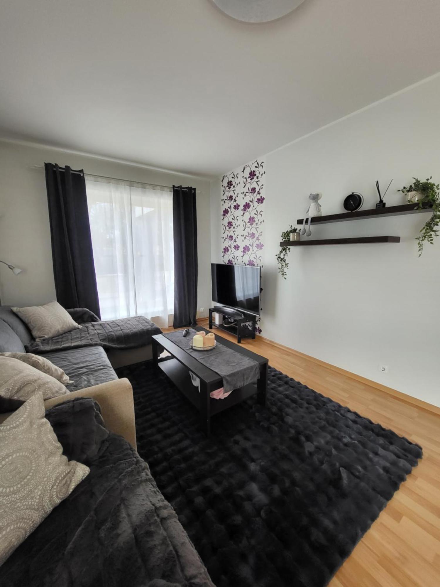 Long Holiday Apartment Kuressaare Exterior foto